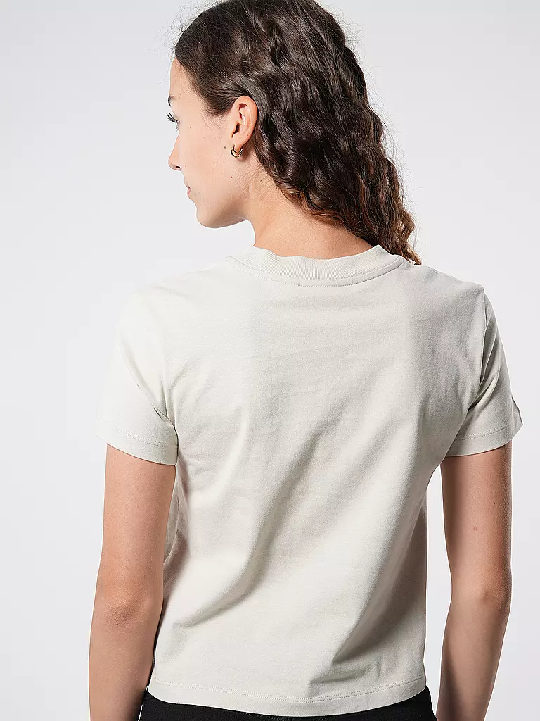 CALVIN KLEIN JEANS T-Shirt beige
