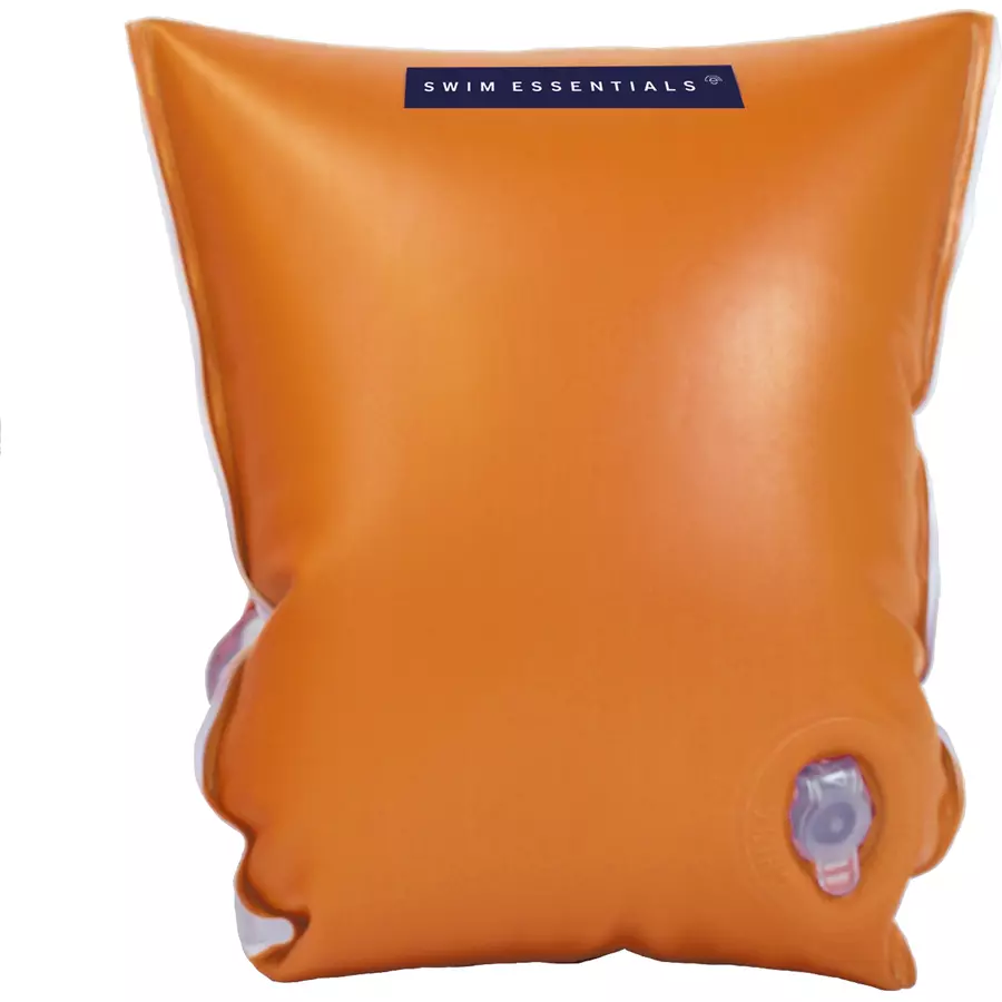Swim Essentials Schwimmflügel Orange (2-6 Jahre)