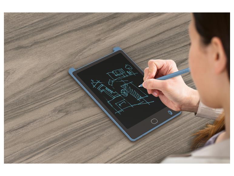 LCD-tekentablet