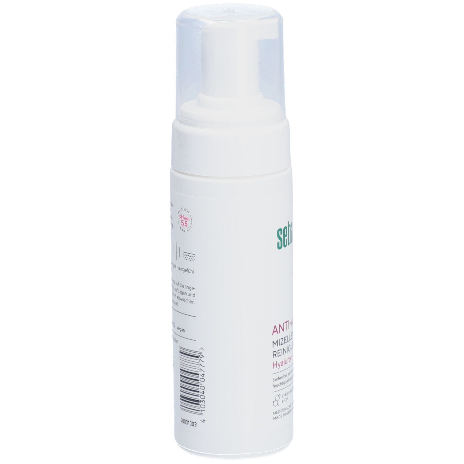 sebamed ANTI-AGING MIZELLENREINIGUNGSSCHAUM