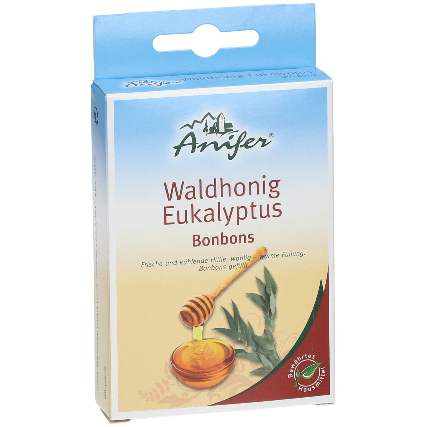 Anifer® Waldhonig Eukalyptus Bonbons