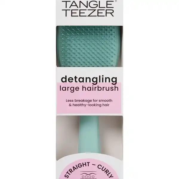 The Ultimate Detangler Large Marine Teal