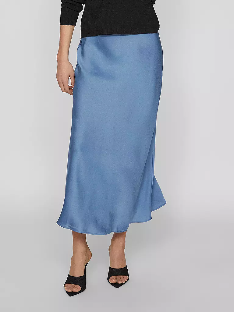 VILA Midirock VIELLETTE blau