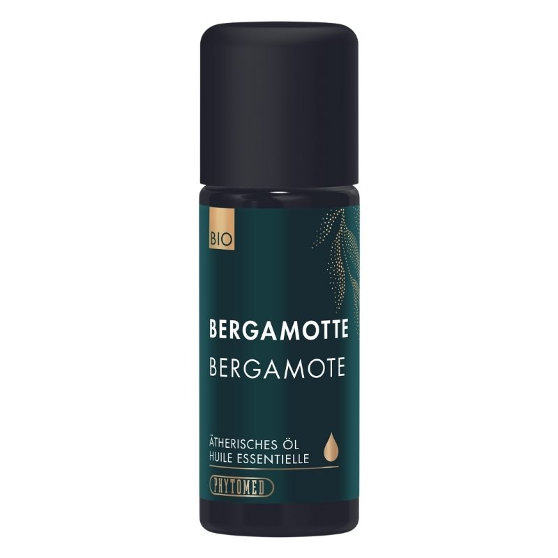 PHYTOMED Bergamotte<br>10 ml, Ätherisches Öl, Bio