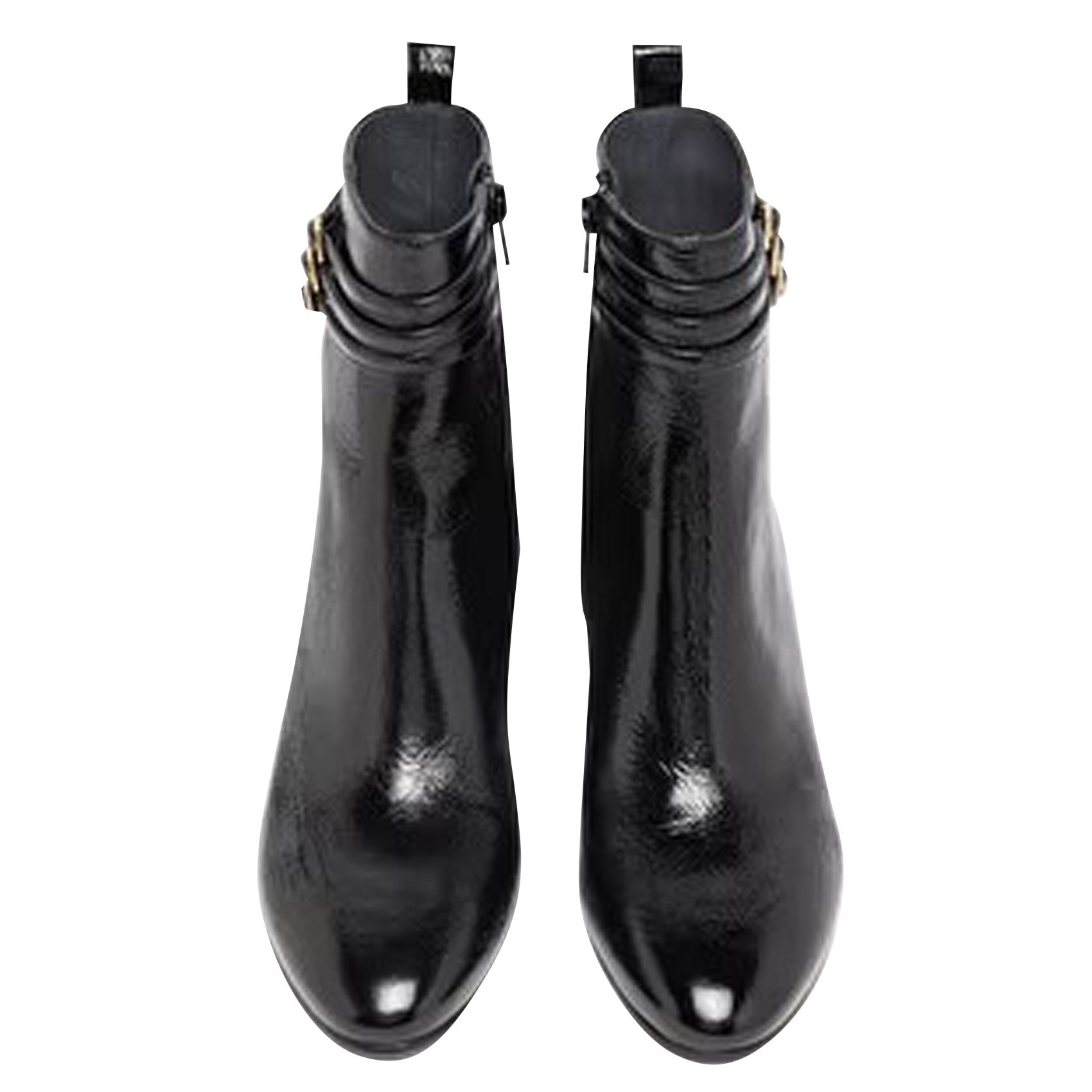 DURANO - Bottines en cuir | Noir