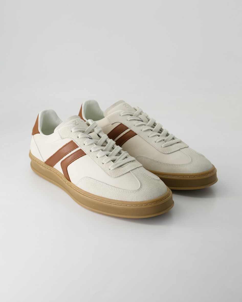 Zahira 8880-02 Sneaker in Beige