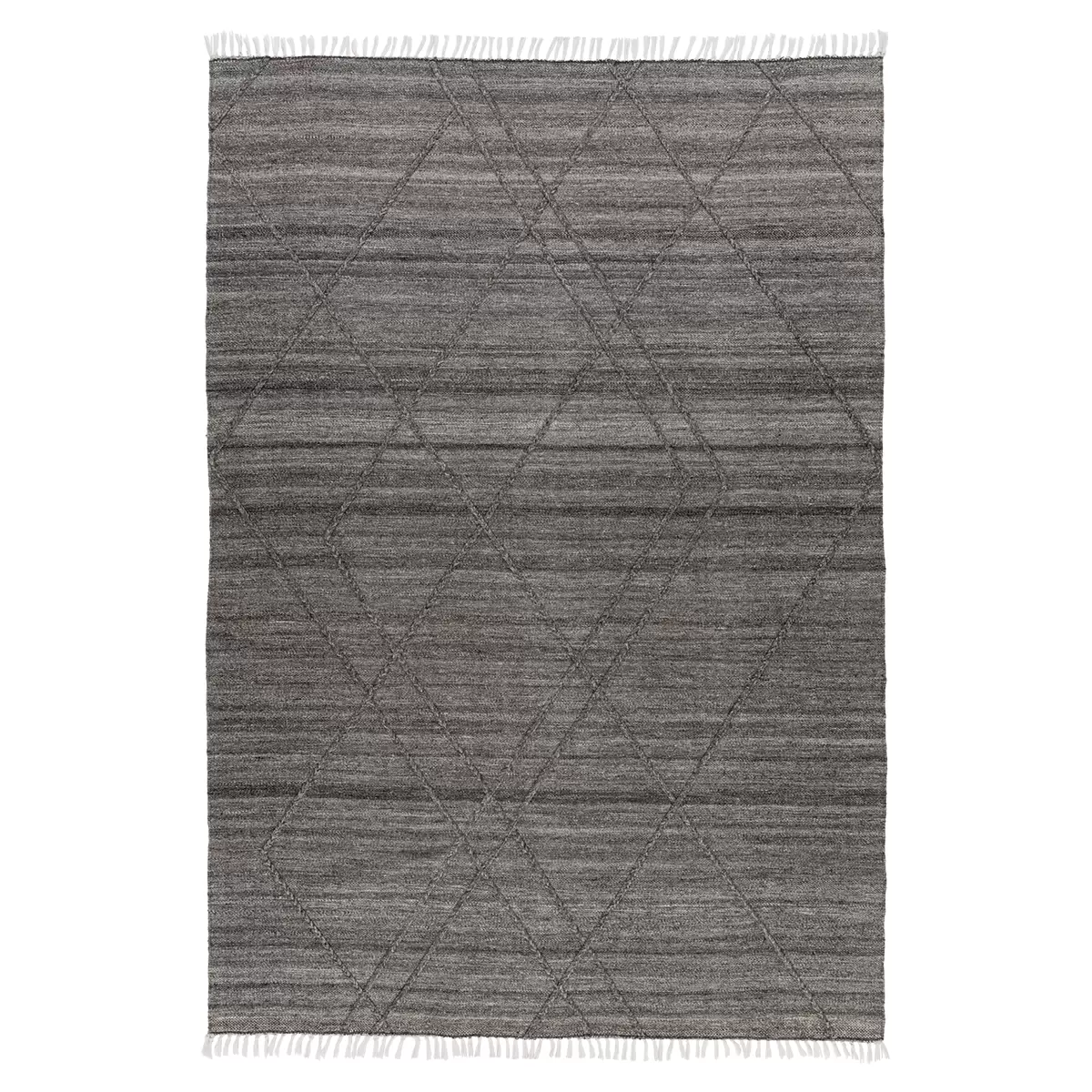Teppich My Dakar Anthrazit