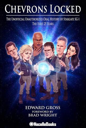 Stargate SG-1: In Their Own Words (Hardback)