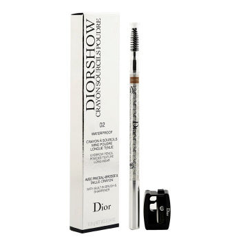 Christian Dior Christian Dior Diorshow Waterproof Crayon Sourcils Poudre