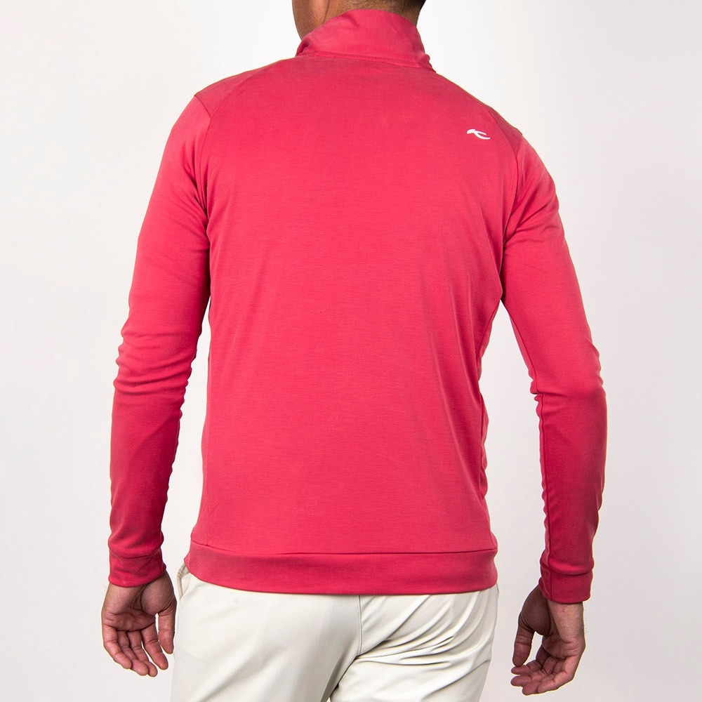 Kallen Half-Zip Herre Lobstershell