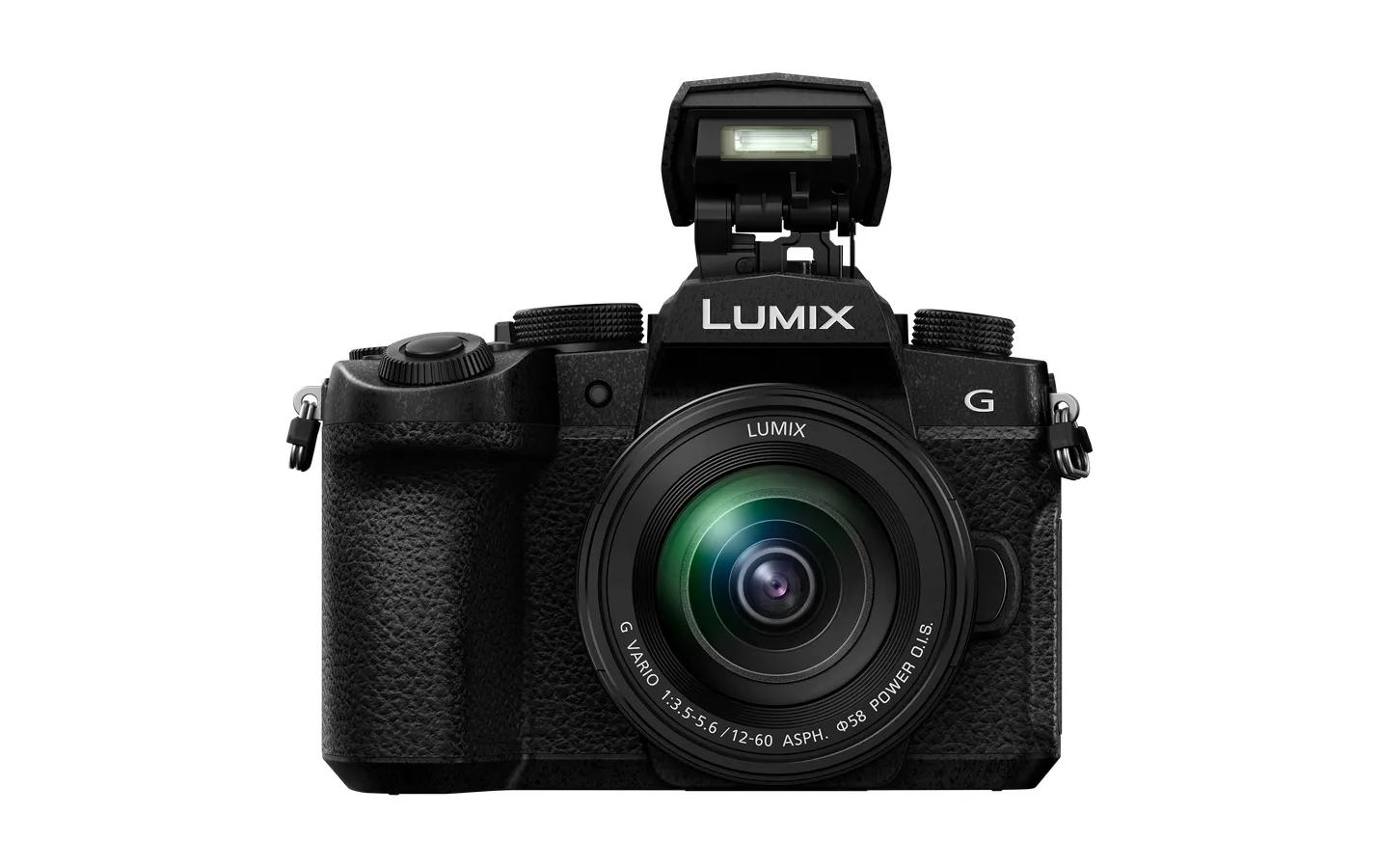 Fotokamera DC-G97 Kit Lumix 12-60mm<br>Robuster Foto und Video Allrounder inklusive Objektiv