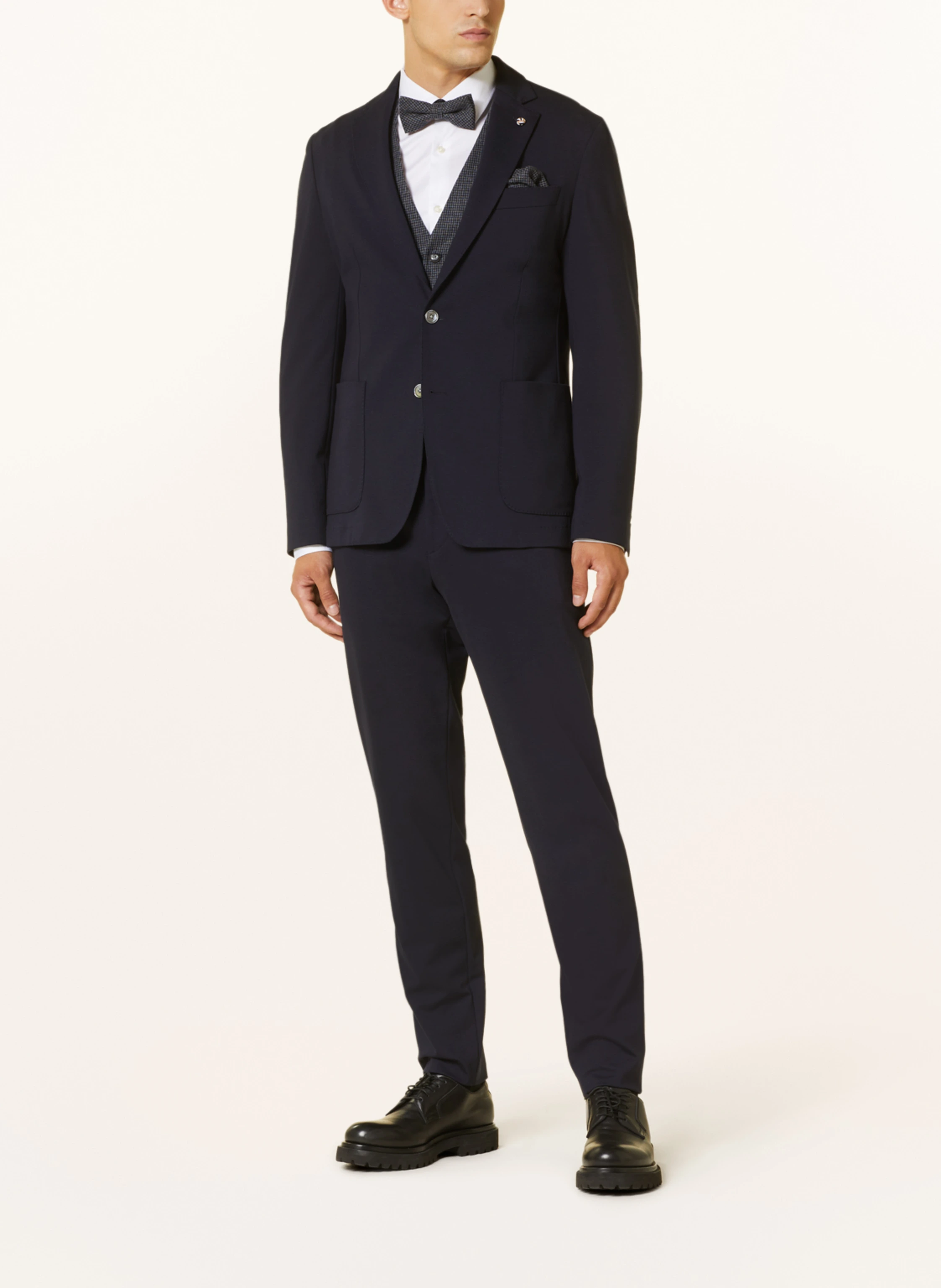 Prince BOWTIE Set: Weste, Fliege und Einstecktuch
