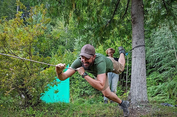 Suvival Camp Bad Peterstal-Griesbach