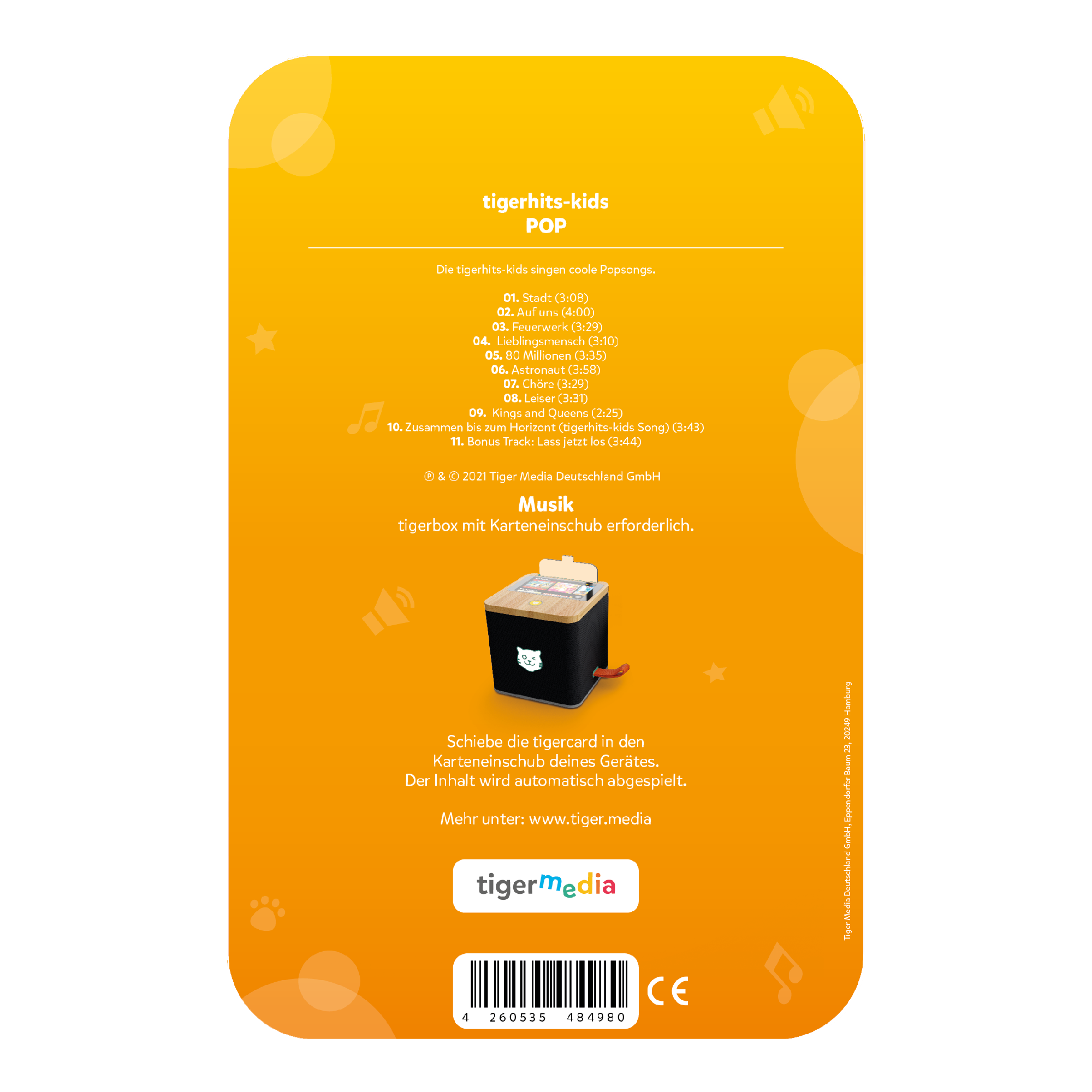 tigercard - Mamma Muh: 9 in 1 - Das neue Hörspielpaket