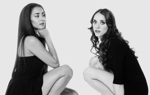 Best Friend Fotoshooting in Stuttgart als Geschenkidee| mydays