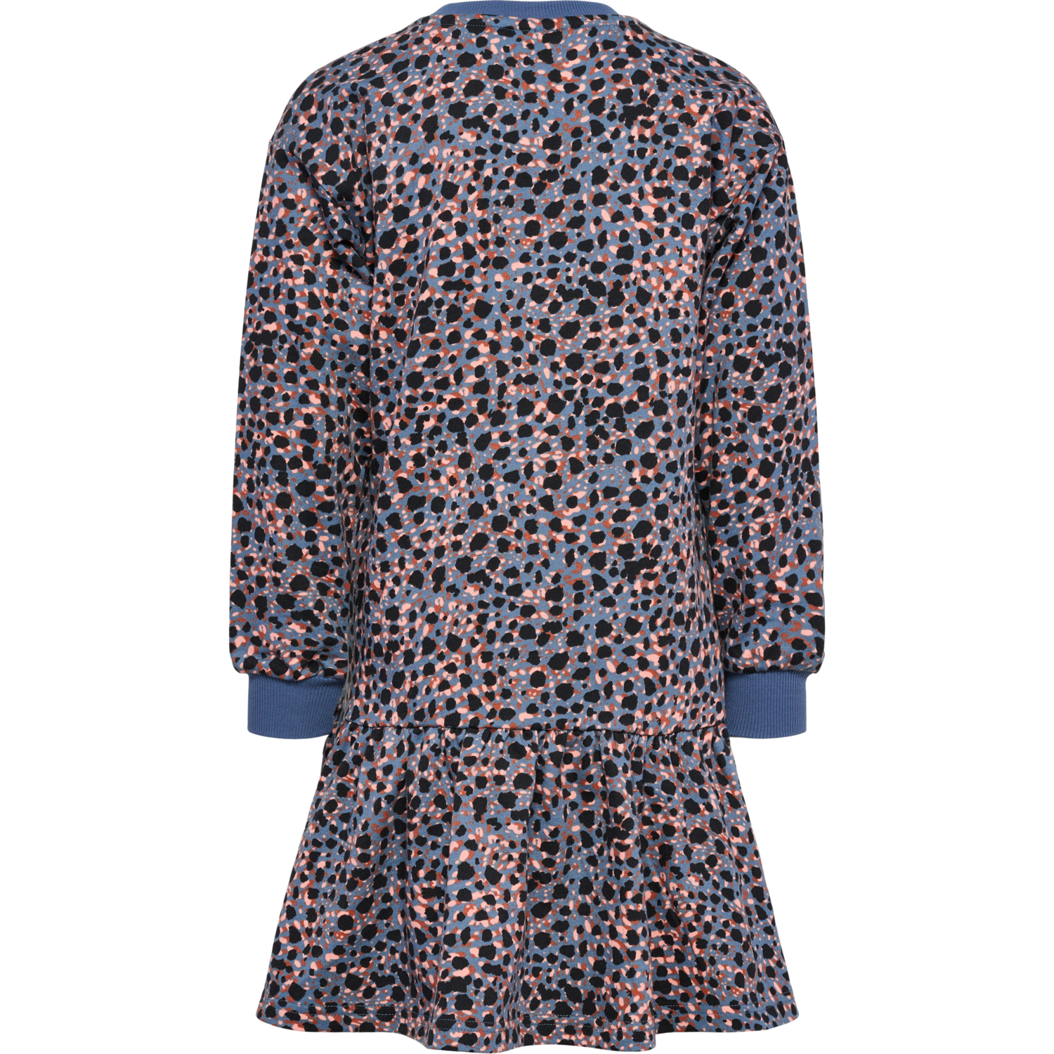 hmlMEJSE DRESS L/S