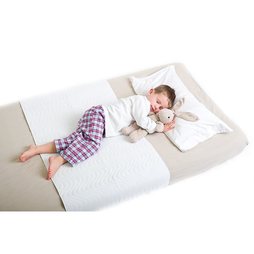 Protège-matelas Absoplus - Blanc