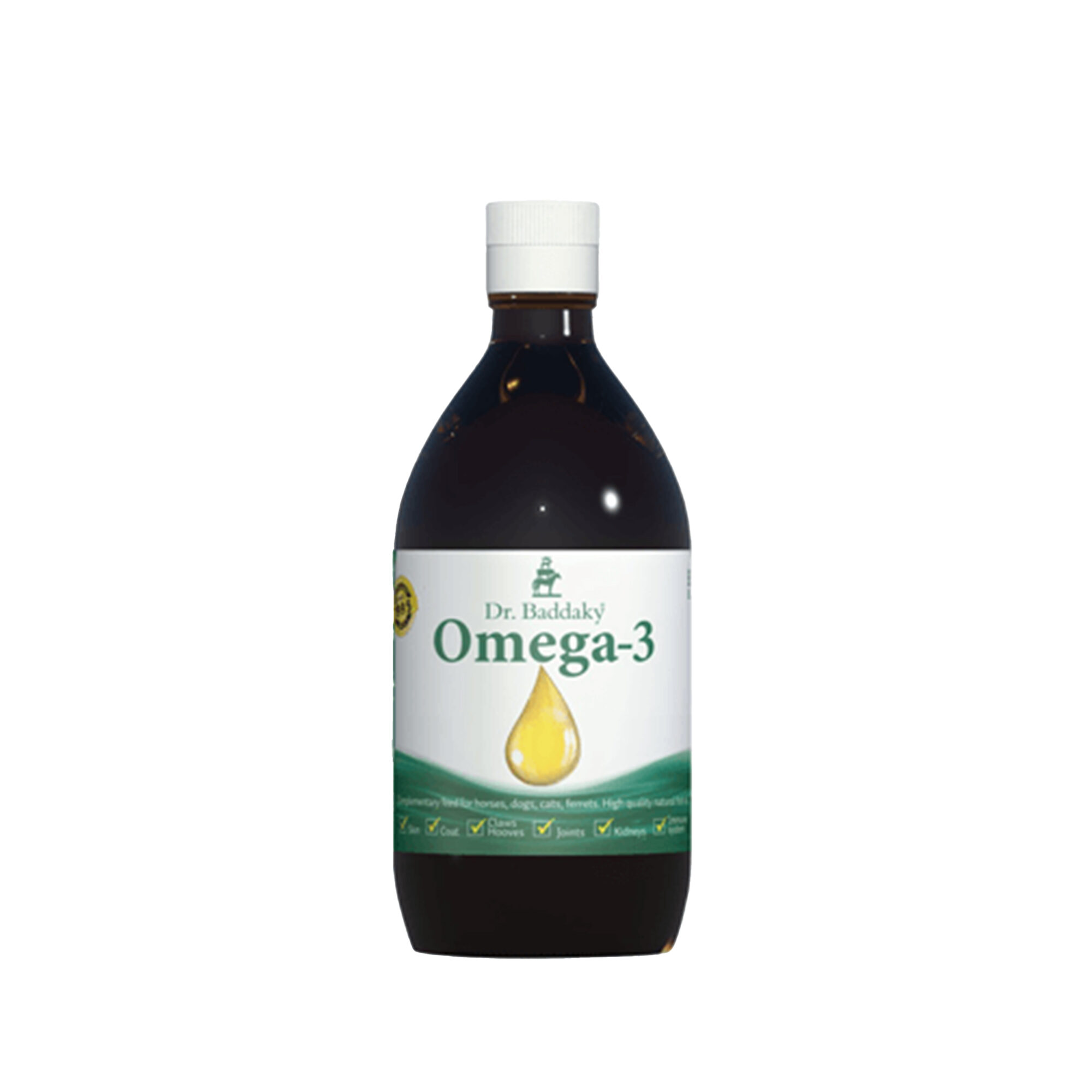 Dr. Baddaky Omega-3