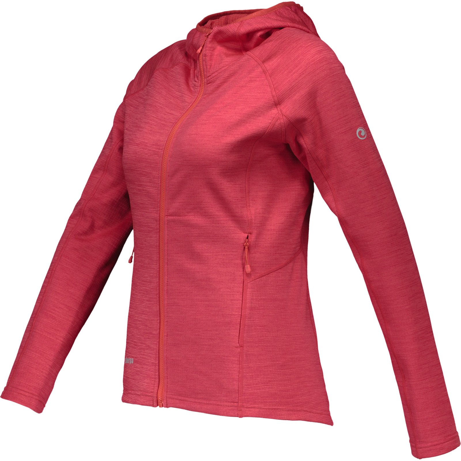 Sherpa Damen-Fleecejacke Lali XS, hellrot