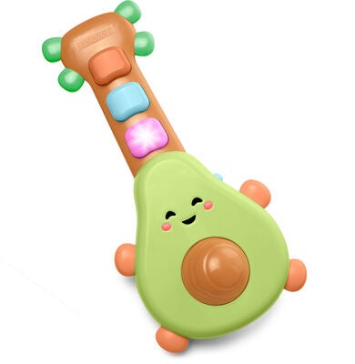Skip Hop Farmstand Avocado Lekegitar