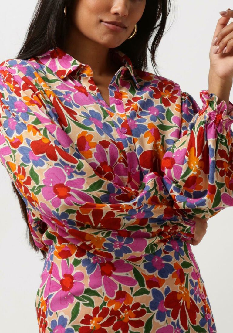 YDENCE multi ydence blouse blouse alyssa