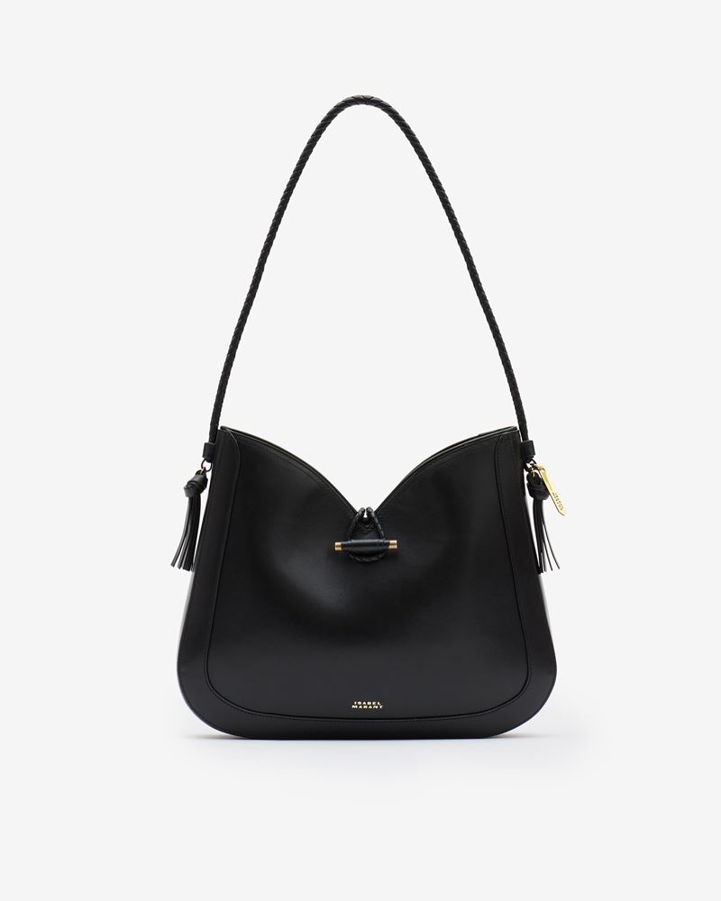 SAC PORTÉ ÉPAULE EN CUIR VIGO HOBO
