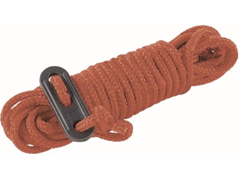 Easy Camp Orange Guylines, 4 Meter Orange Spannleinen