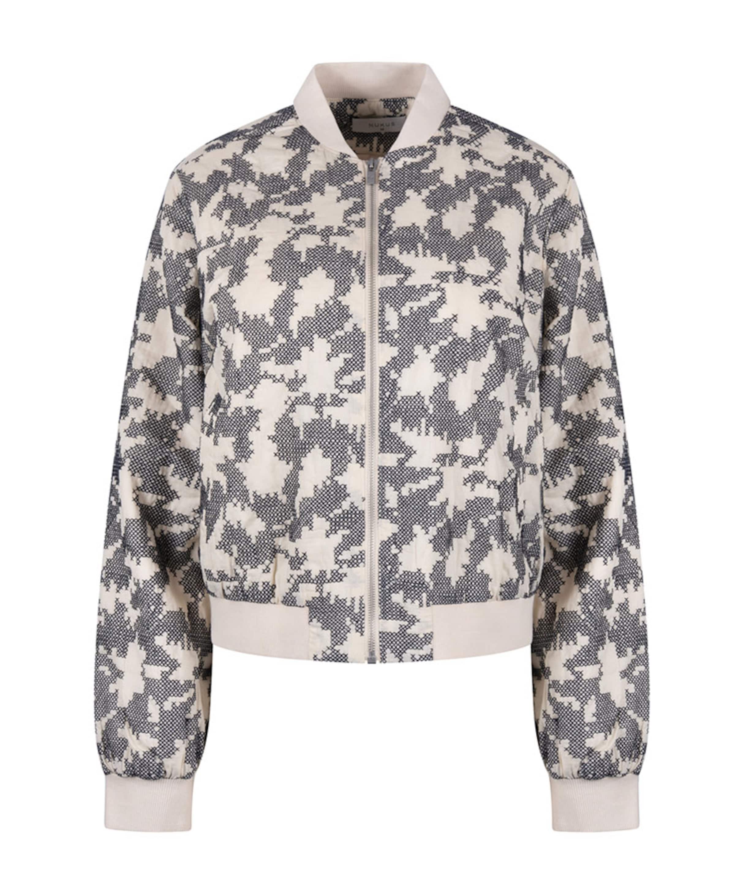 Nukus Dames jas beige