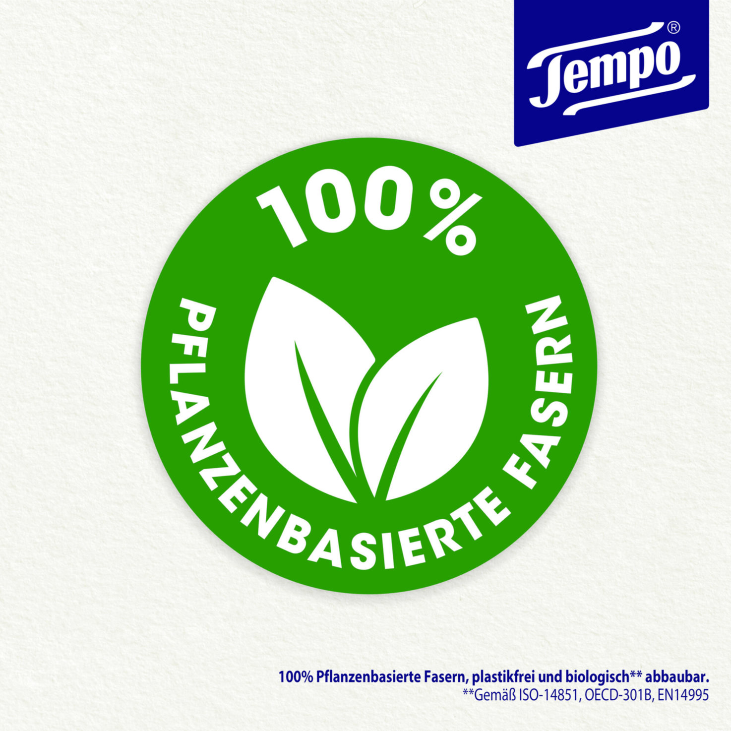 Tempo Feuchtes Toilettenpapier Sanft & Pflegend 42 Tücher