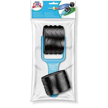 STAEDTLER® FIMO® kids Motivroller work&play Fische/Wellen