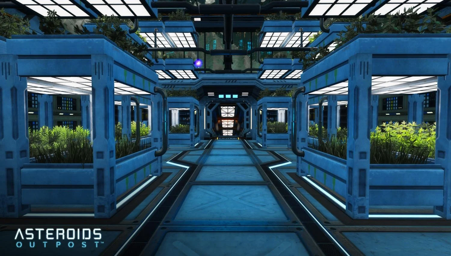 Asteroids: Outpost - Early Access- PC