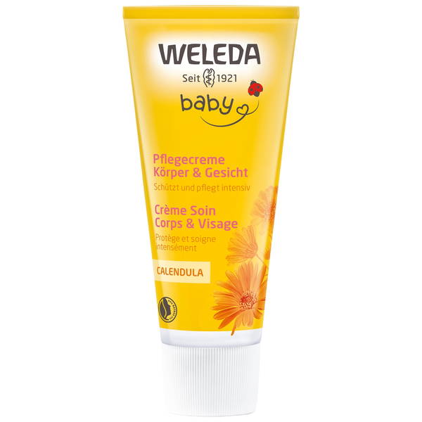 WeledaWeleda   Calendula Pflegecreme