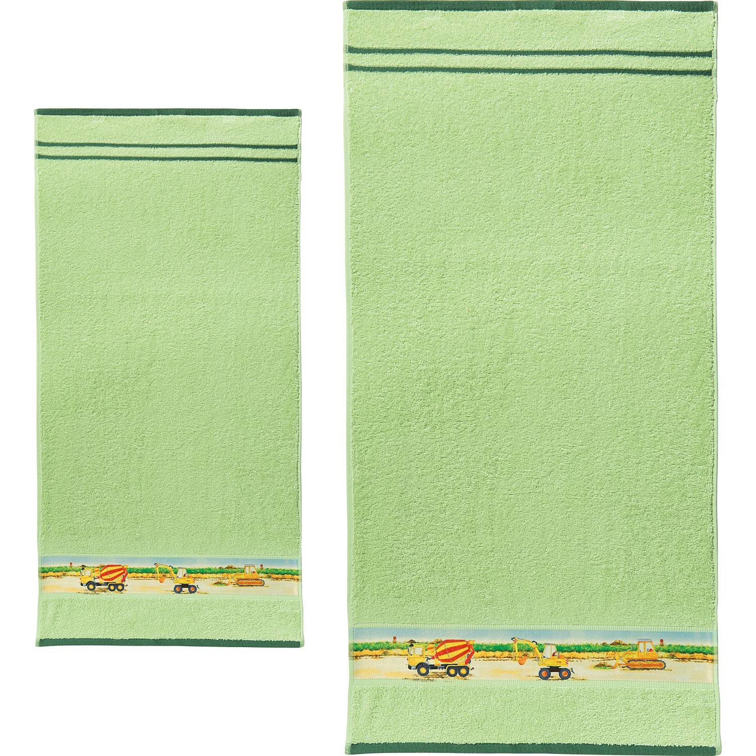 Erwin Müller Kinder-Frottier-Set 4-teilig
