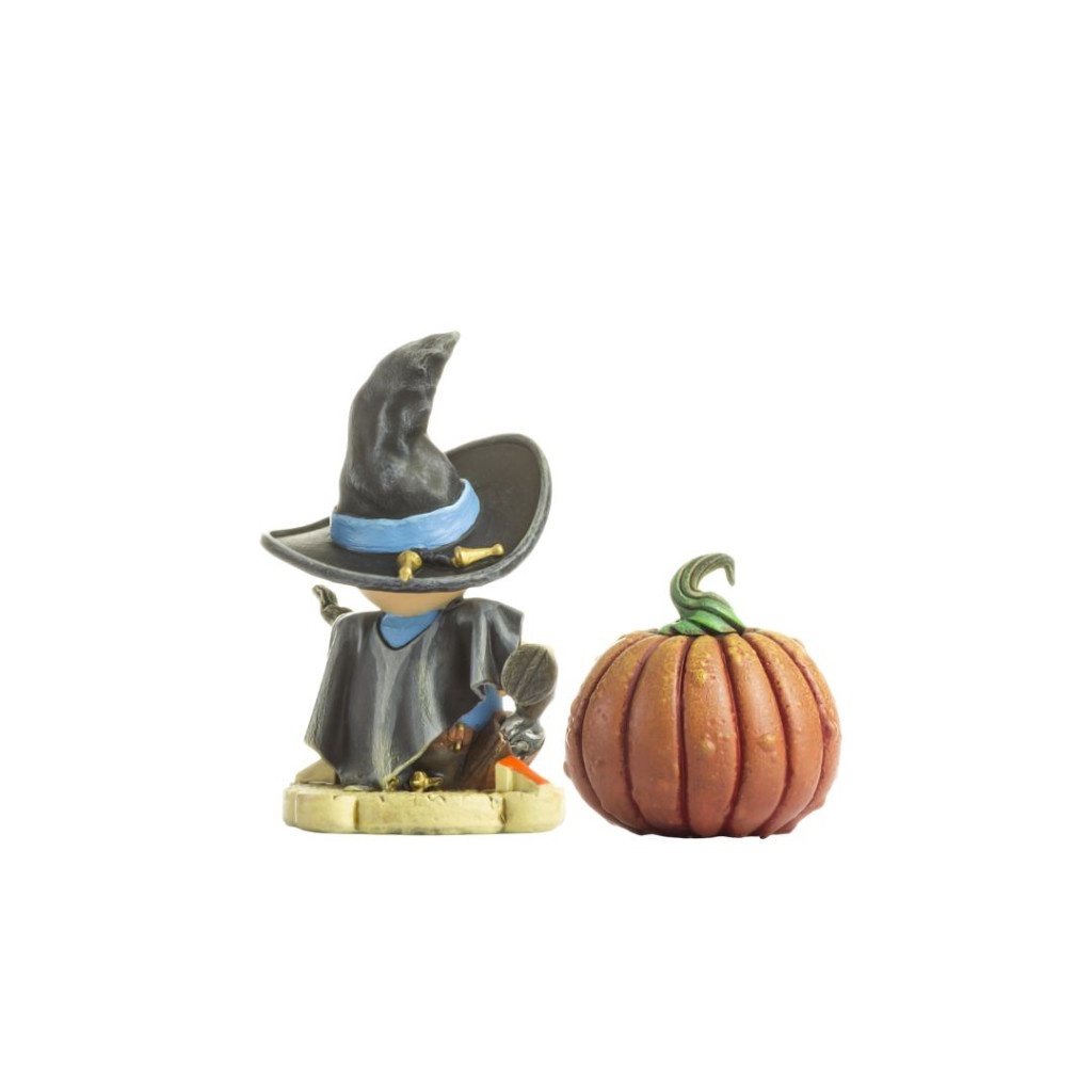 Halloween 2023 - Pack extension Bill le Magicien - Edition Limitée