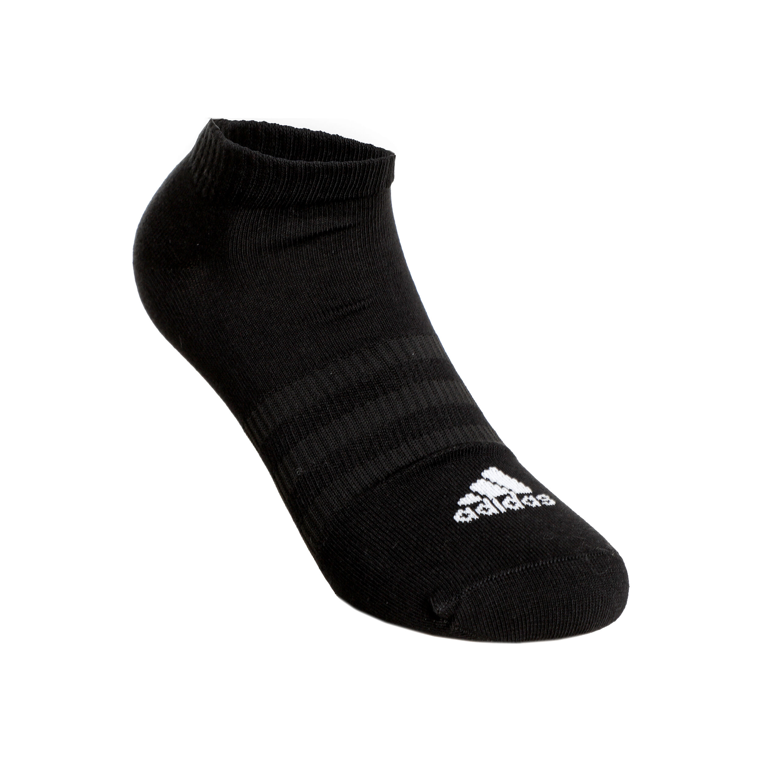 adidas Sportswear Low Chaussettes De Sport Pack De 3 - Noir , Blanc