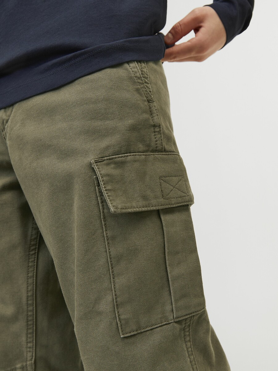JACK & JONES JUNIOR<br>Calças estilo cargo