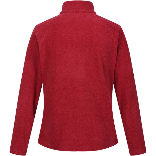 Sweat polaire randonnée REGATTA PIMLO W RUMBA RED