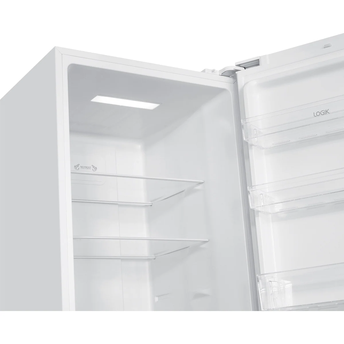 Logik kjøleskap LTR185W23E