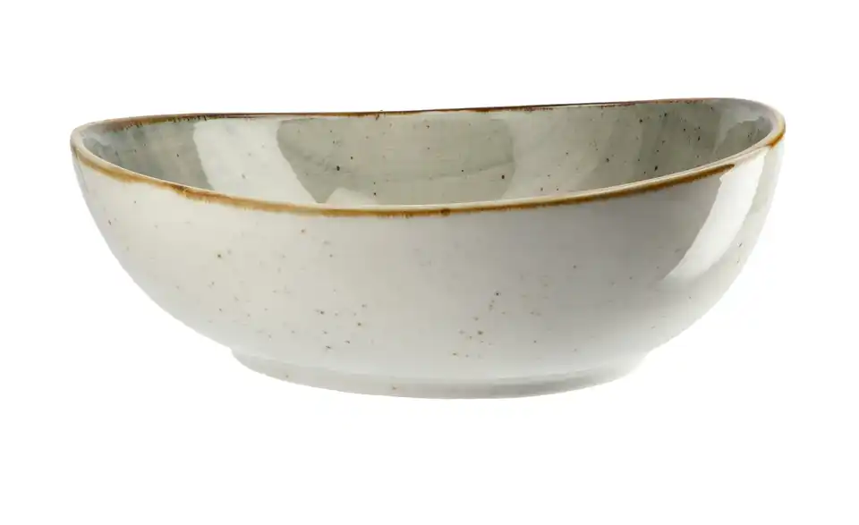 Peill+Putzler Schale 23,3cm Grau 21,5 cm