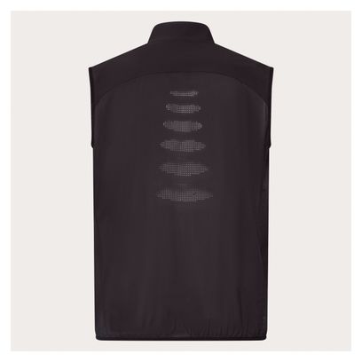Gilet Sans Manches Oakley Elements Noir