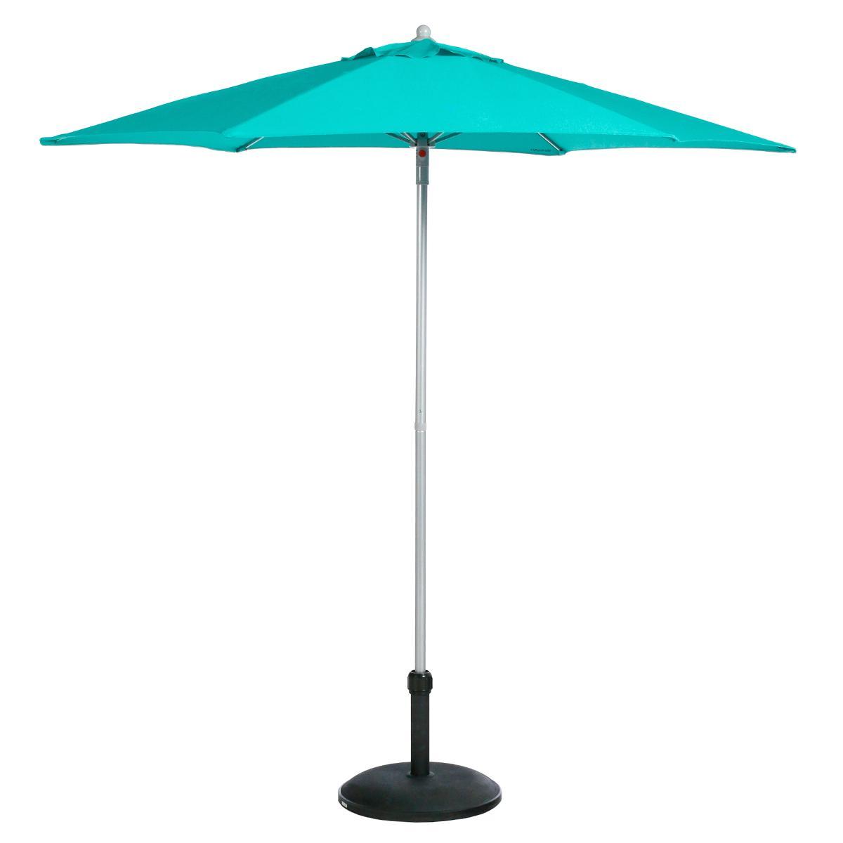 PARASOL ANZIO 2.3M EMERAUDE