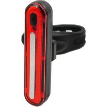 Feu arrière LED pour vélo, 50 diodes