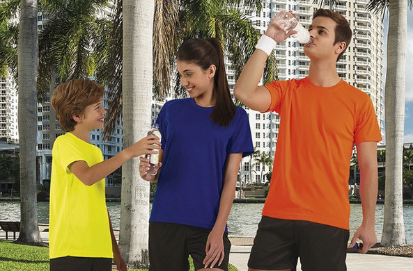 Valento CAVARES - T-shirt technique RESISTANCE
