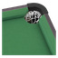 Biljardbord mini 8 deler 80x42 cm