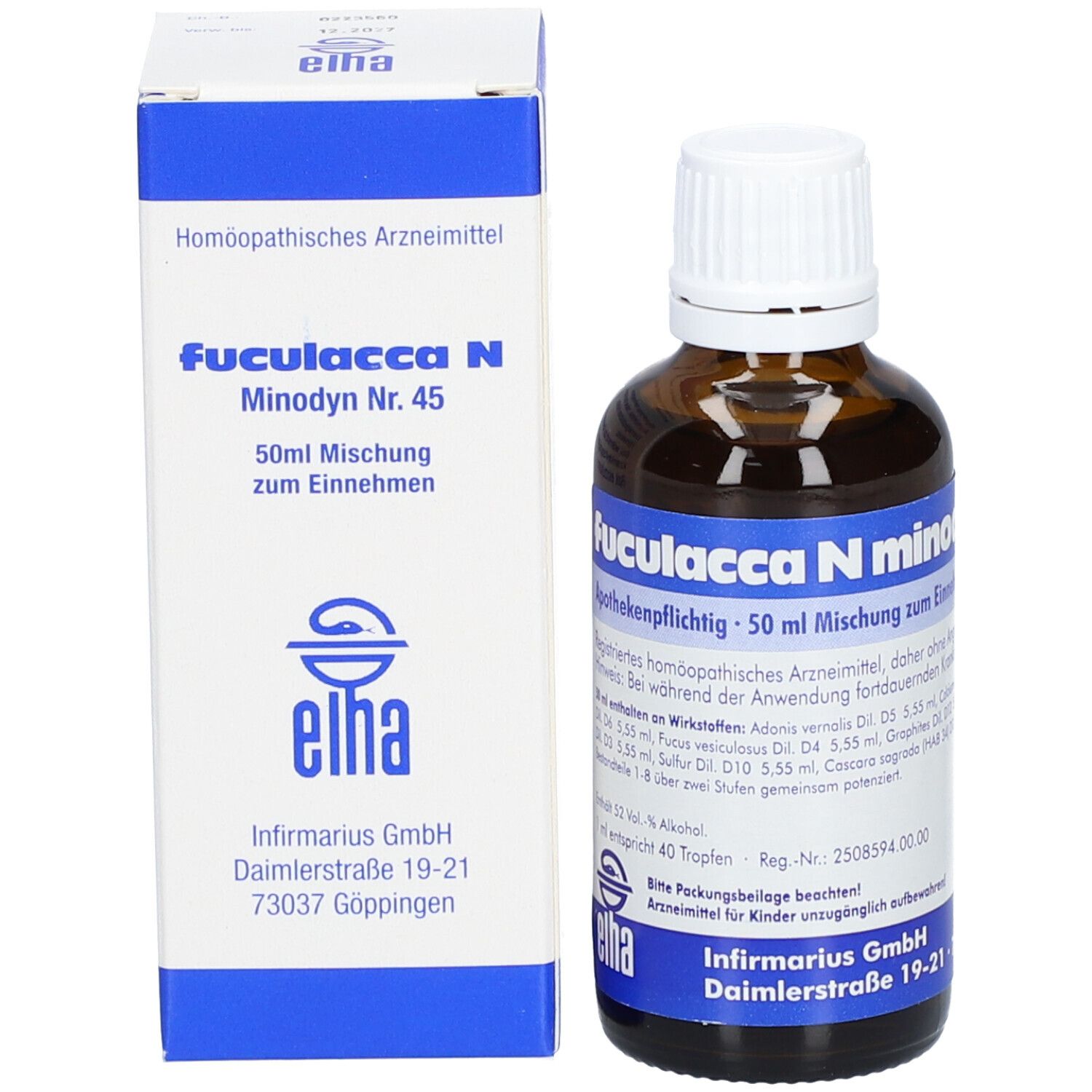 fuculacca N Minodyn Nr. 45