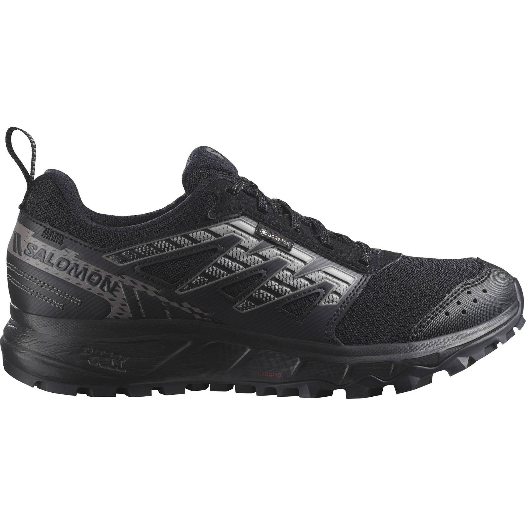 Salomon| Damen Leichtwanderschuhe WANDER GTX W