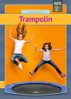 Trampolin - Per Østergaard - Bog