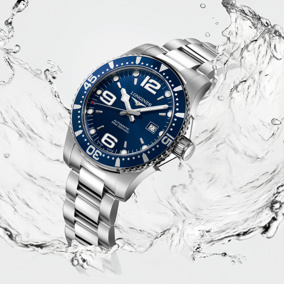 Longines HydroConquest 41mm