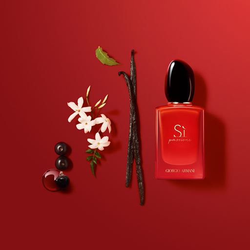 Armani Sì Passione Intense Eau De Parfum, 50 ml