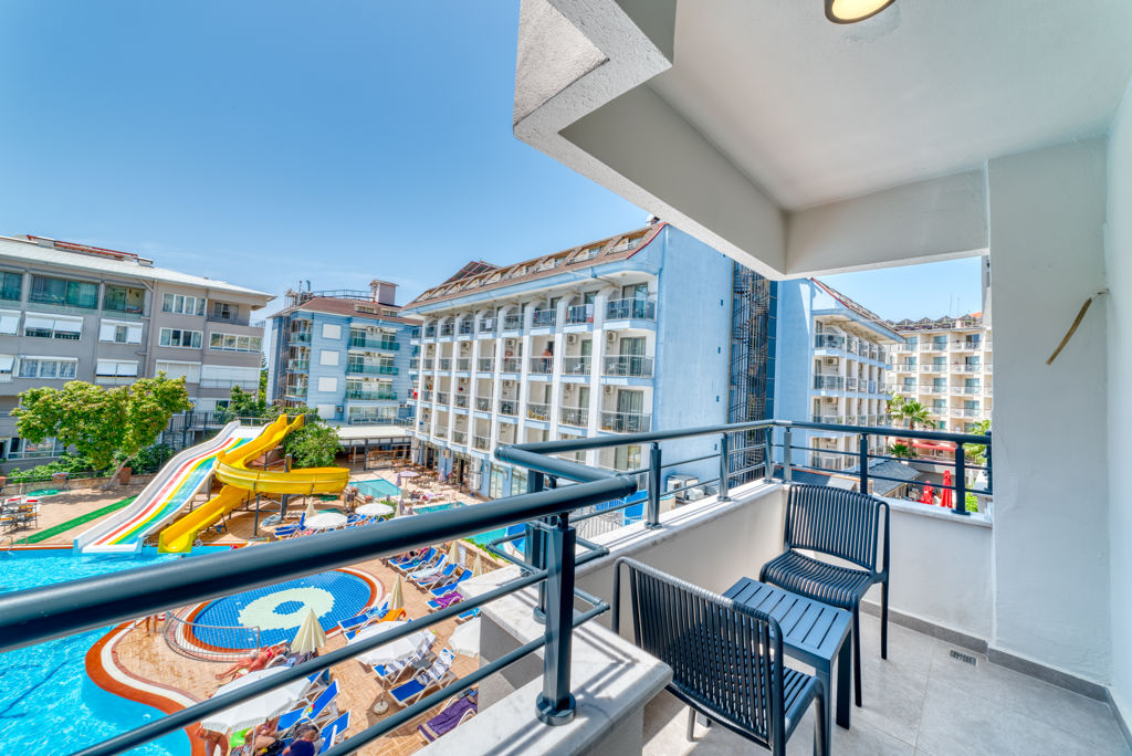 Kahya Hotel All Inclusive - Hotel